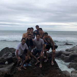 Meet your Posher, Daniel